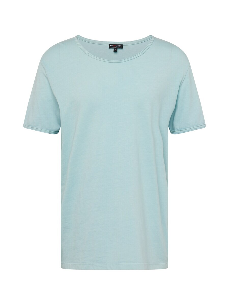 

Классическая футболка Key Largo Shirt FREEZE, пыльно-голубой