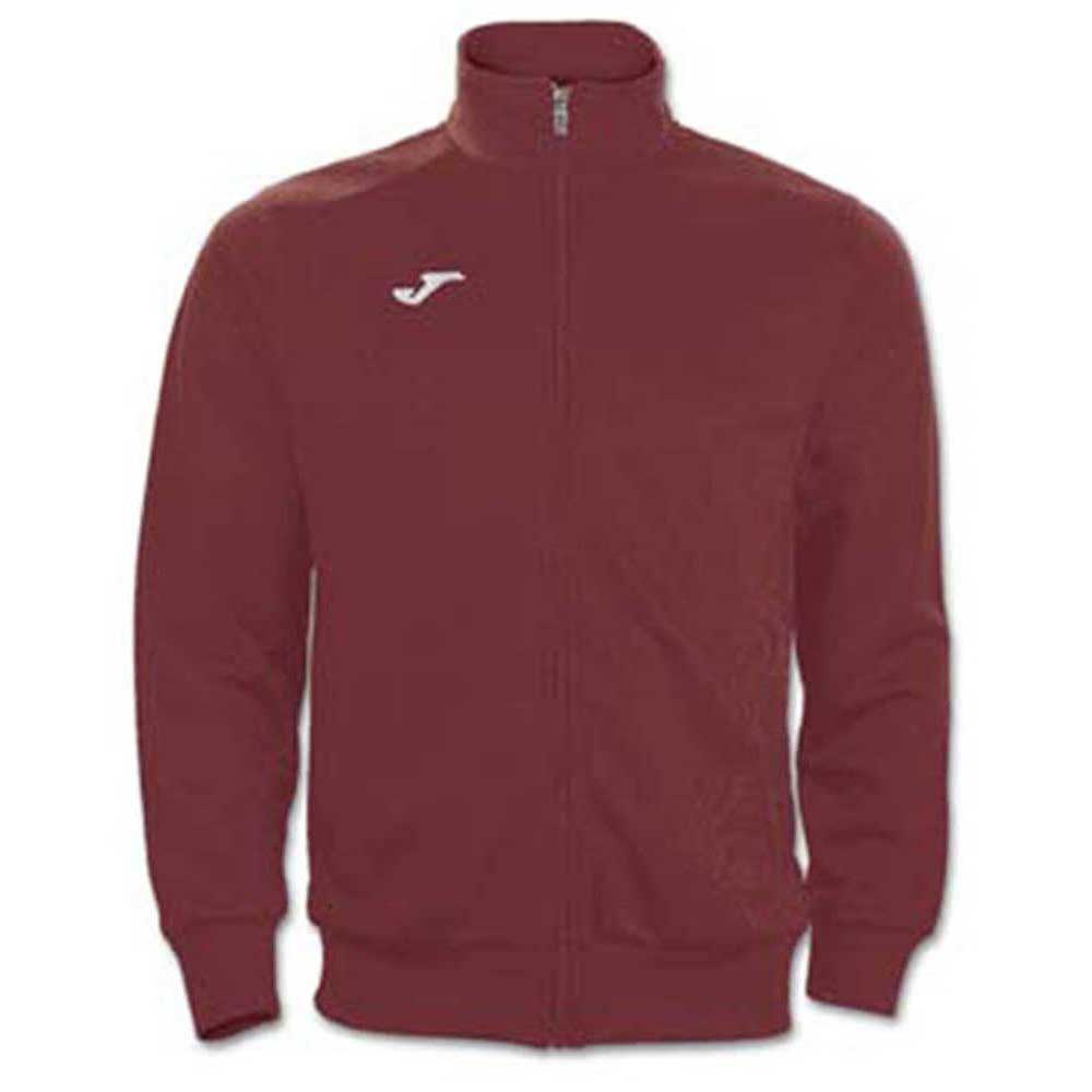 

Толстовка Joma Gala Full Zip, красный