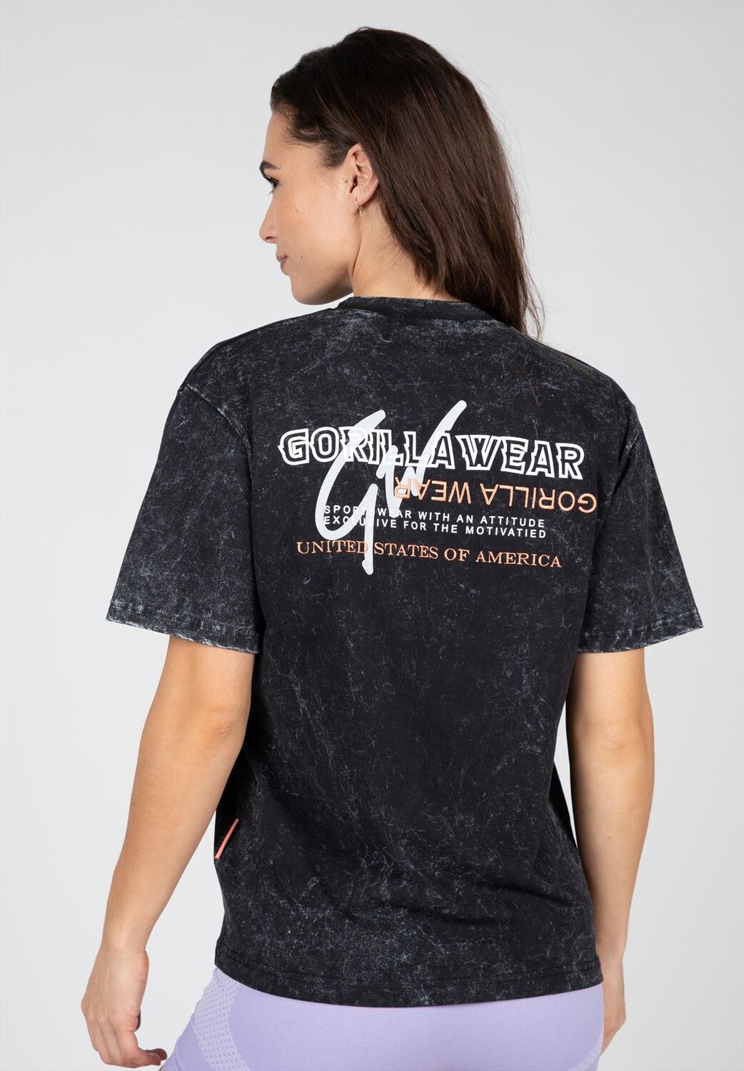

Футболка Gorilla Wear, цвет Übergröße, Черный, Футболка Gorilla Wear, цвет Übergröße