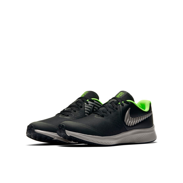 Кроссовки star runner 2 Hz Nike, черный — фото 3