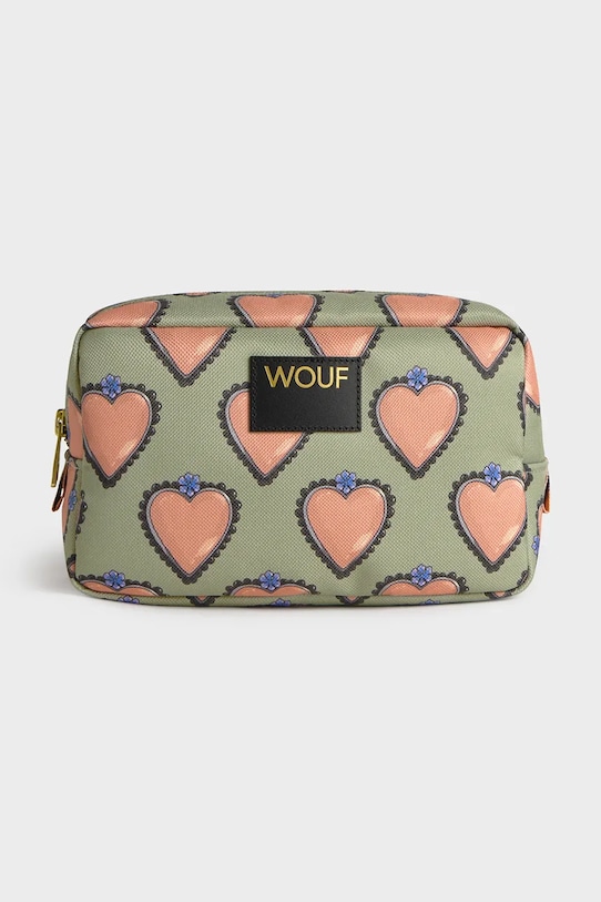 

Дорожная косметичка 20 х 13 х 9,5 см Wouf, мультиколор