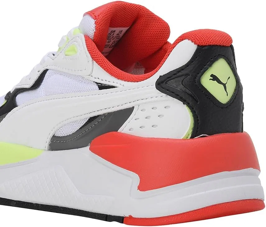 Детские кроссовки PUMA X-ray Speed ​​Jr унисекс, White — фото 4