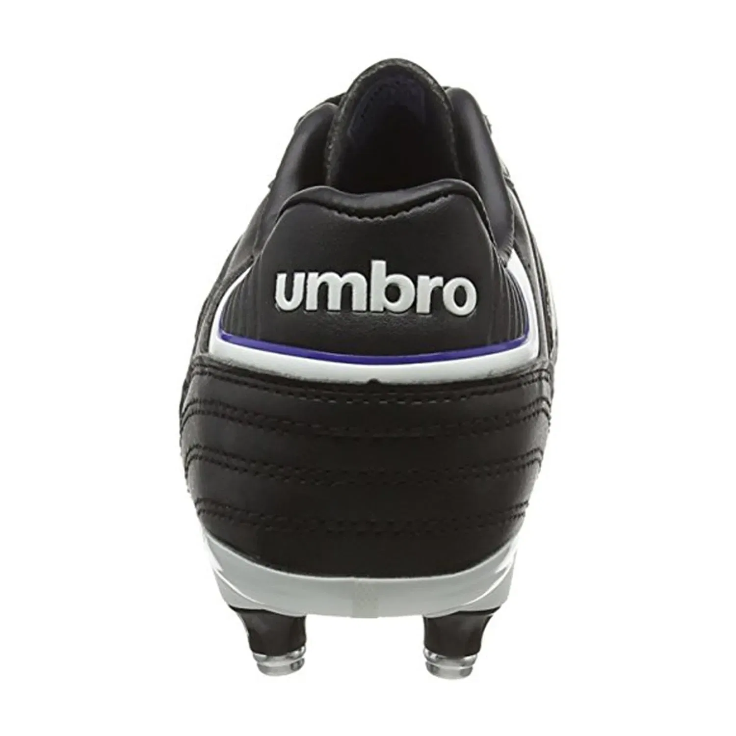 Футбольные бутсы Umbro Speciali Eternal Club Firm Ground, черный — фото 2
