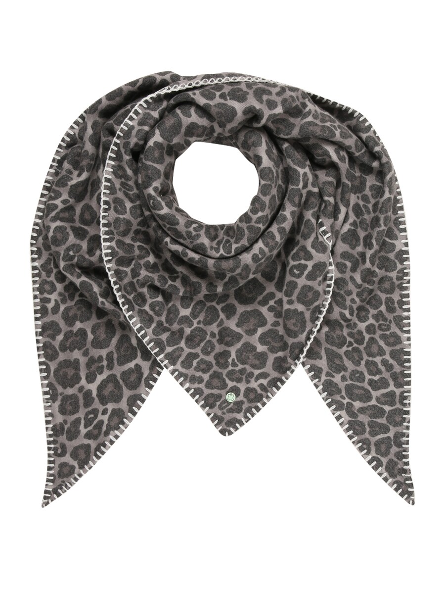 

Шарф CODELLO, Grey/Light grey