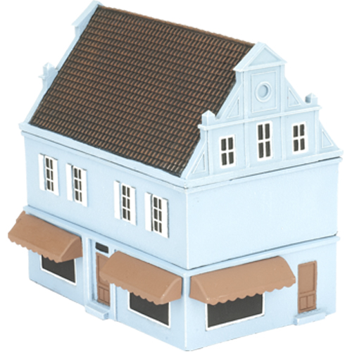 

Фигурка European: Café (Blue/Ivory – Limited Edition)
