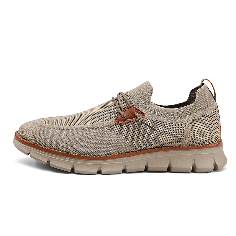 

Мужские повседневные кроссовки Low top с амортизацией и дышащим эффектом NMR, хаки