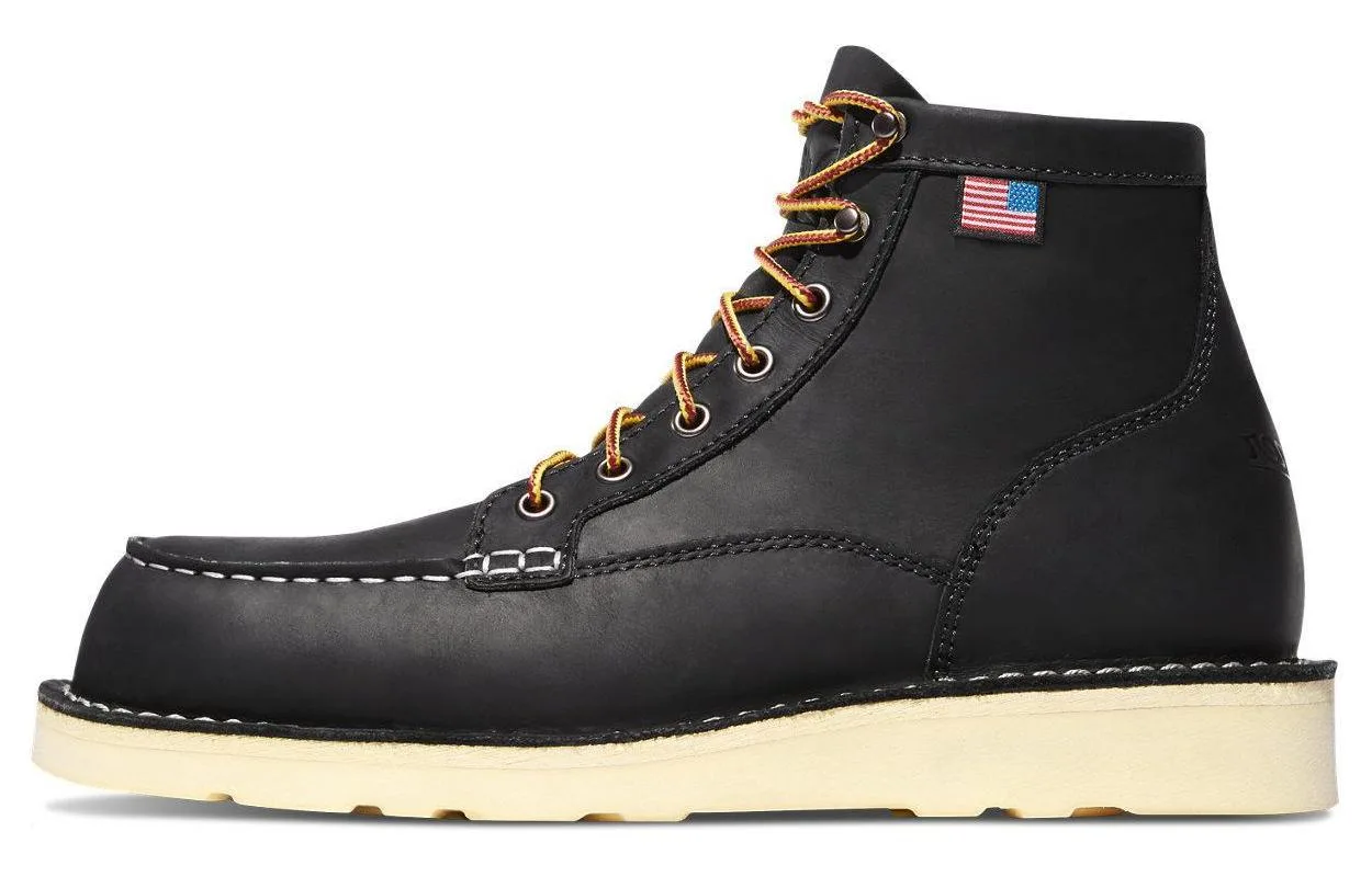 Ботинки мужские Bull Run Crew Combat Danner, Black EE-Width