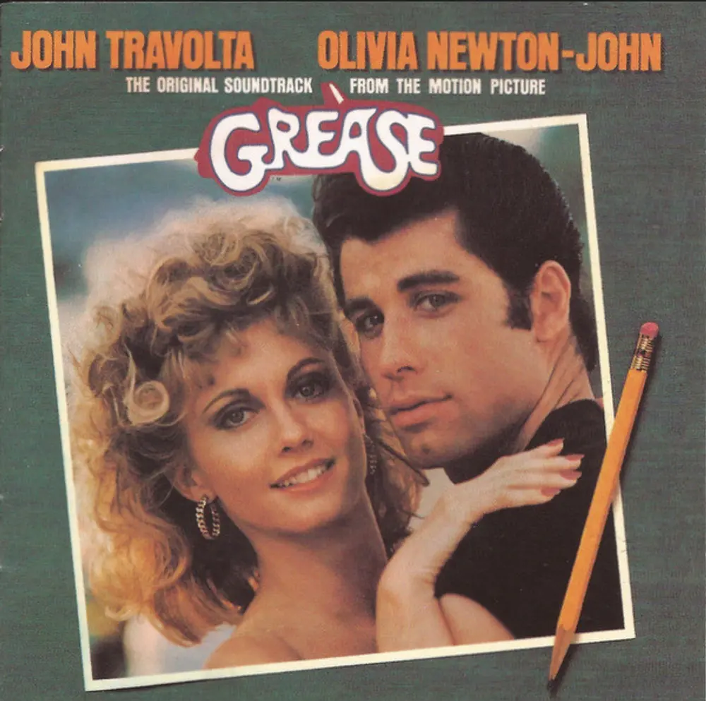 

Диск CD Grease [OST] - Various Artists
