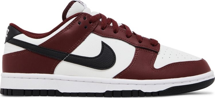 

Кроссовки Dunk Low 'Dark Team Red Black', красный
