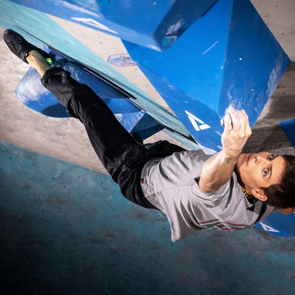 Кроссовки Adidas 510HIANGLE PRO TOKYO COMPETITION CLIMBING — фото 3