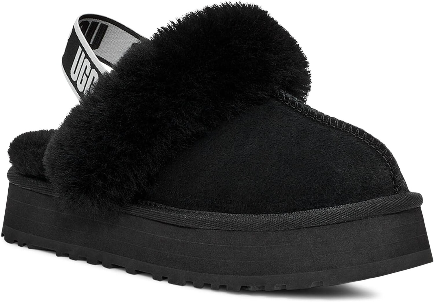 

Тапочки Funkette UGG, черный