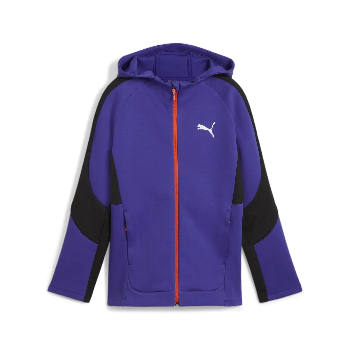 

Толстовка PUMA "EVOSTRIPE куртка с капюшоном для мальчиков", синий