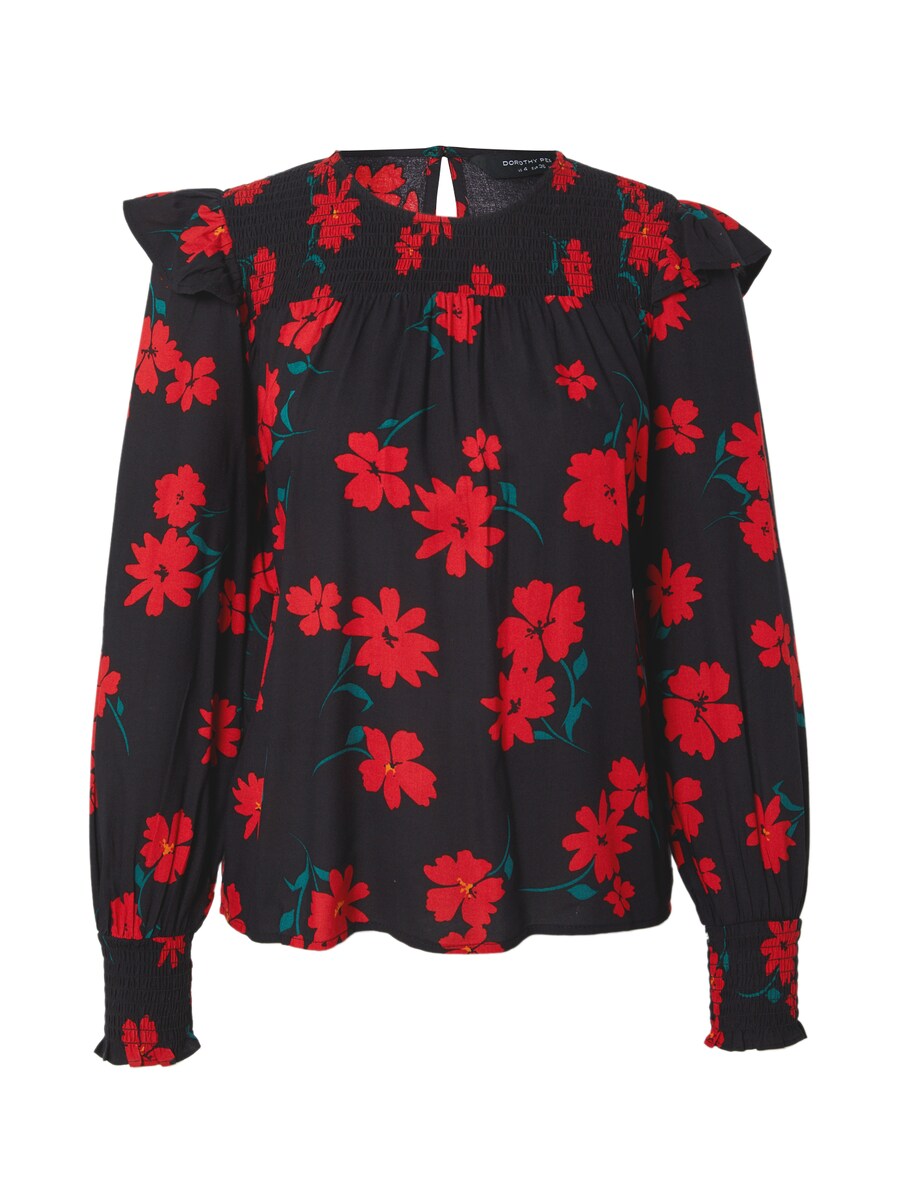 

Блузка Dorothy Perkins, черный