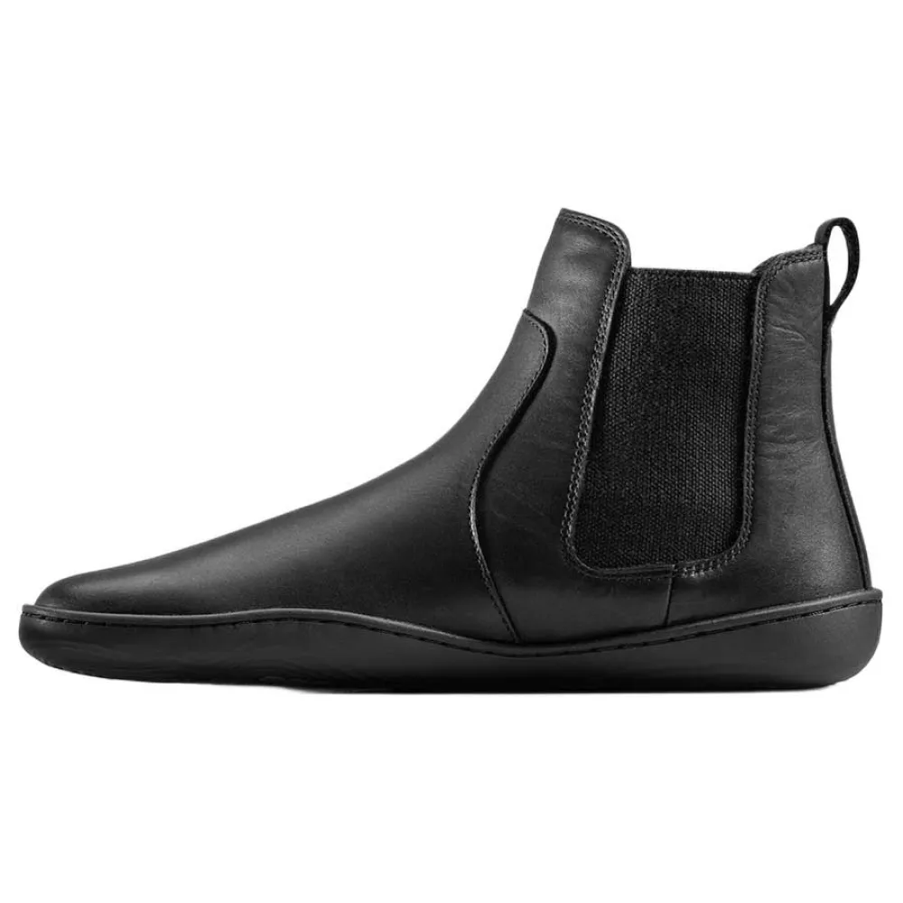 Ботинки Vivobarefoot Sensus Barefoot Chelsea, черный — фото 2