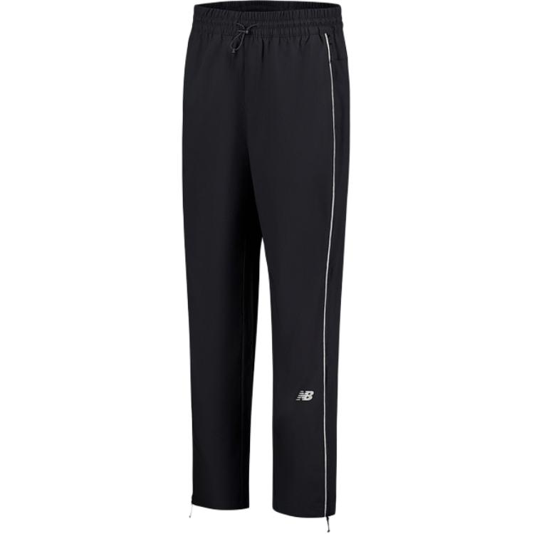 

New Balance SS25 Вязаные спортивные штаны мужские черные