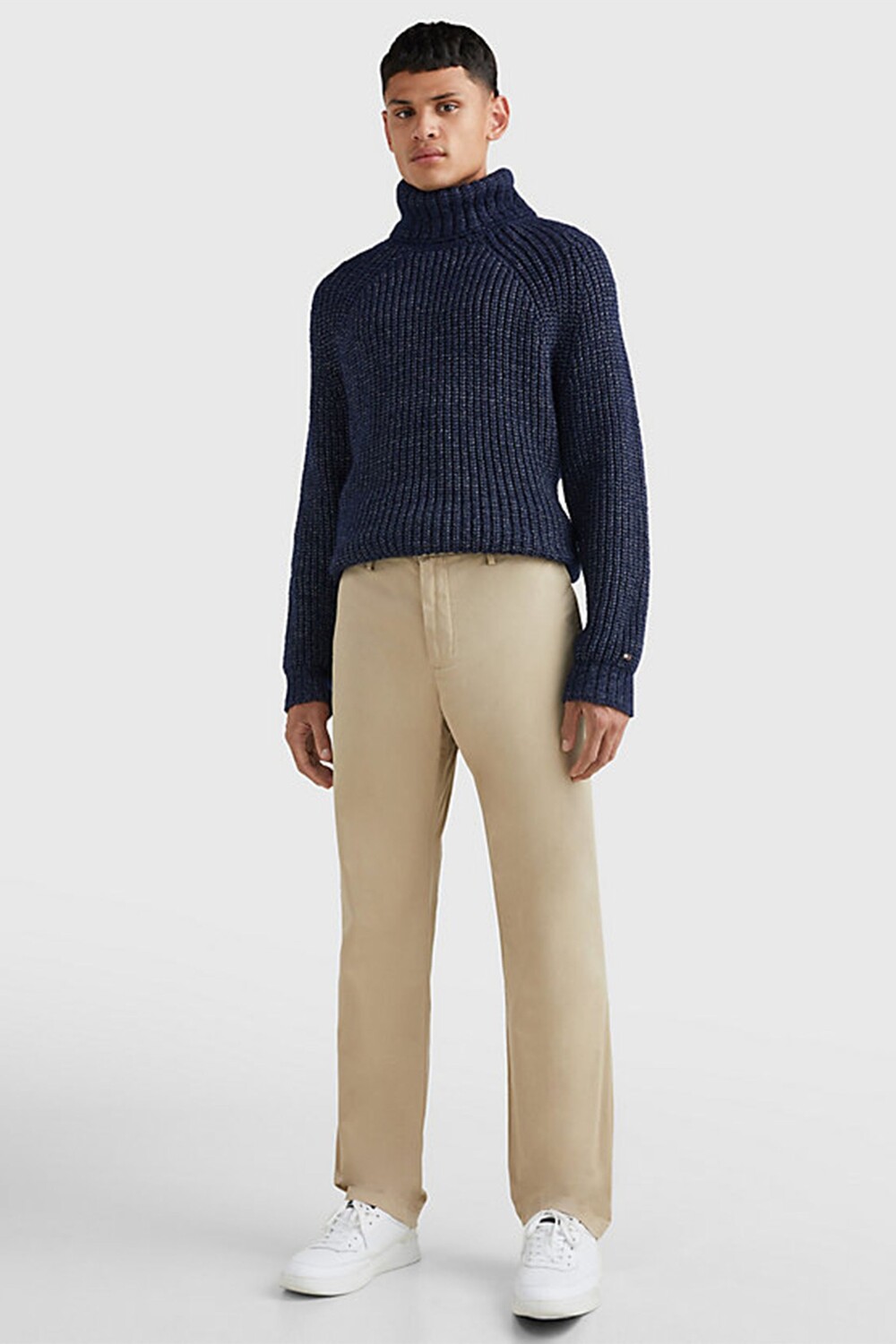 

Брюки Bleecker 1985 года Tommy Hilfiger, коричневый