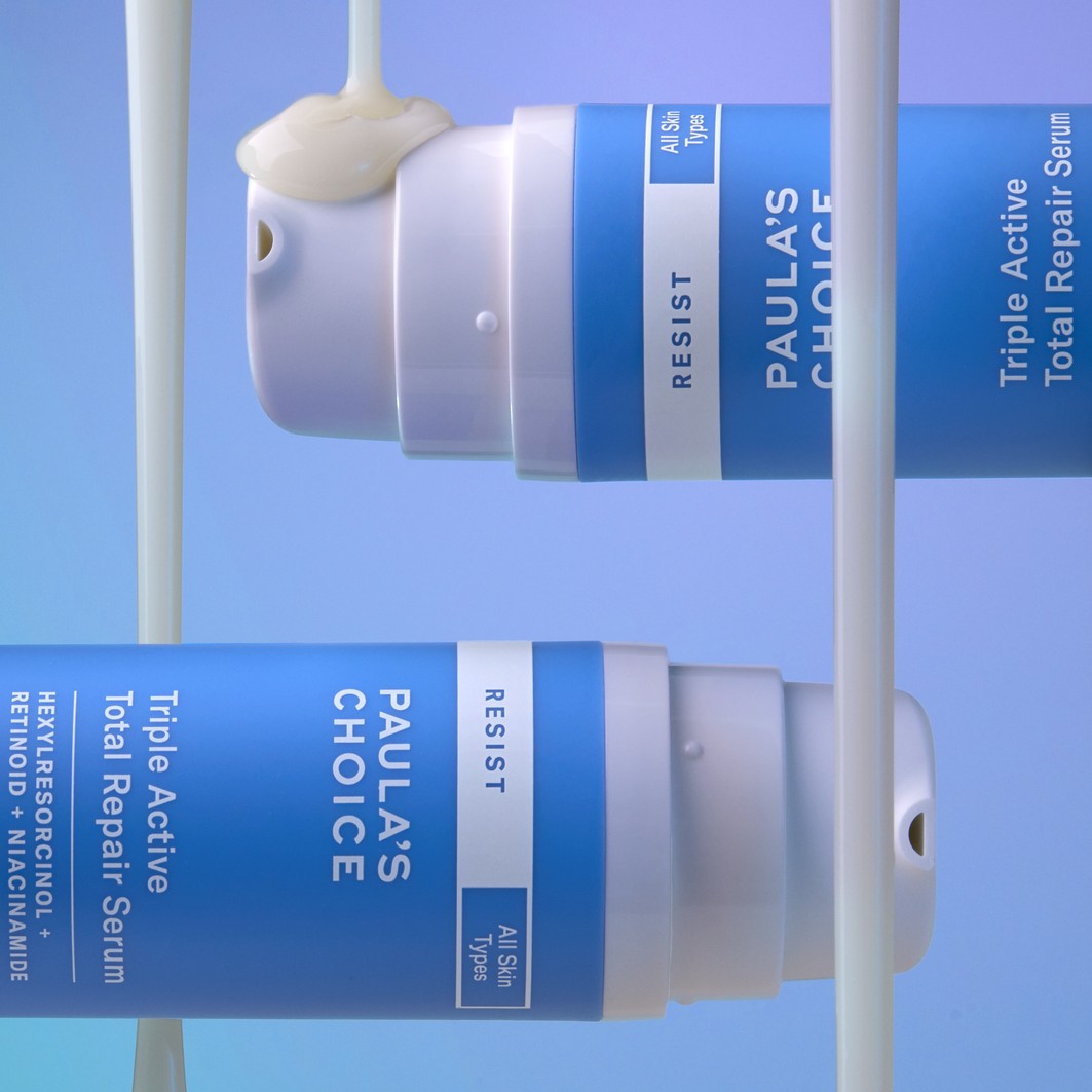 Эмульсия Paula's Choice — Для лица resist anti-aging triple active total repair Paulas , resist triple active total — фото 3