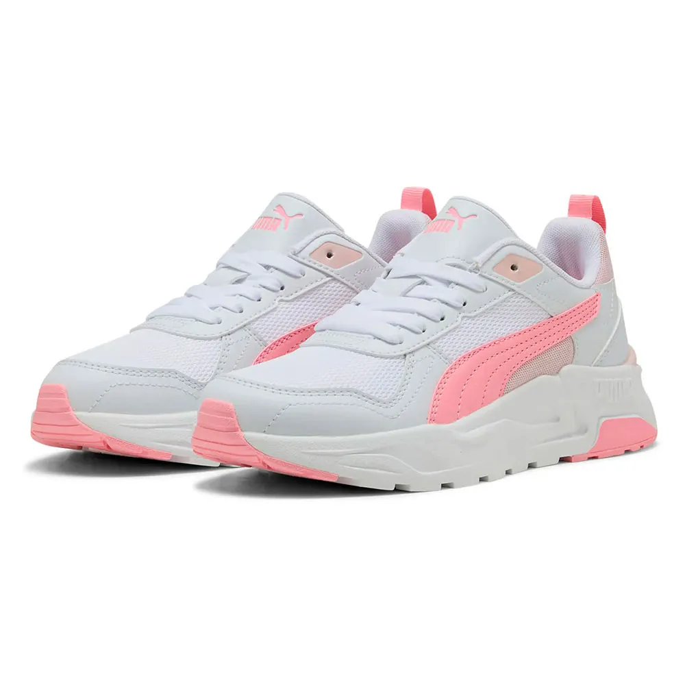 

Кроссовки Puma Trinity 2 LT, белый