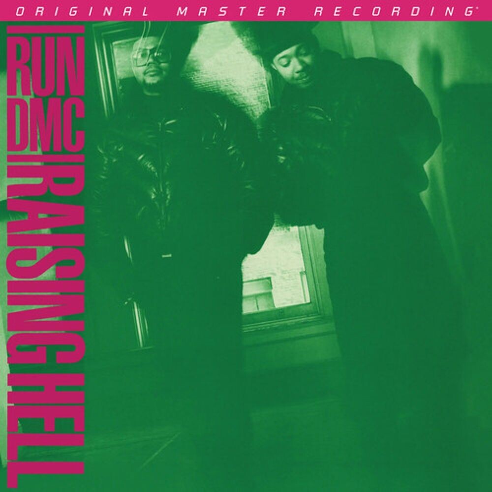 

Виниловая пластинка LP Raising Hell [MFSL] - Run-D.M.C.