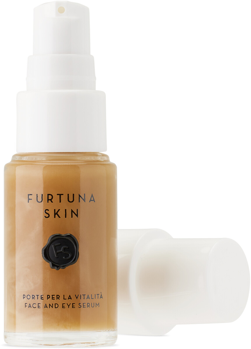 Porte Per La Vitalita Сыворотка для лица и глаз, 15 мл Furtuna Skin — фото 2