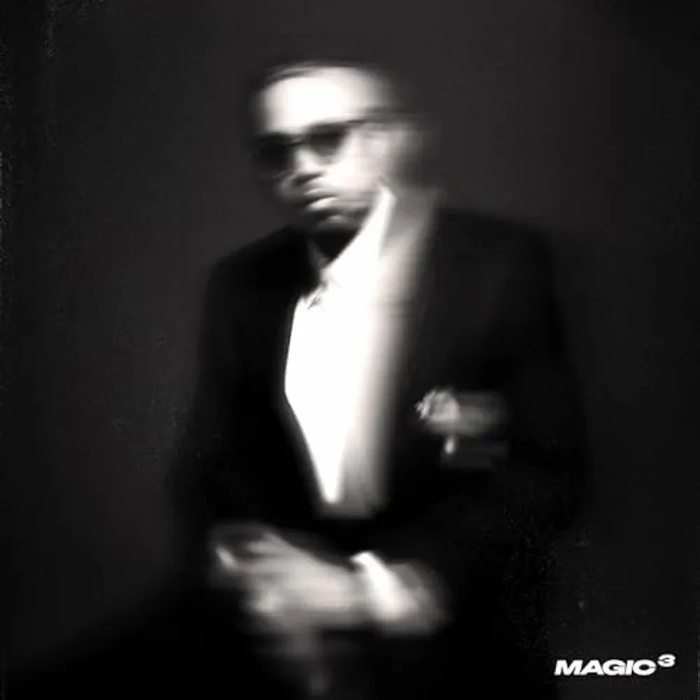 

Виниловая пластинка LP Magic 3 [Color Vinyl] - Nas