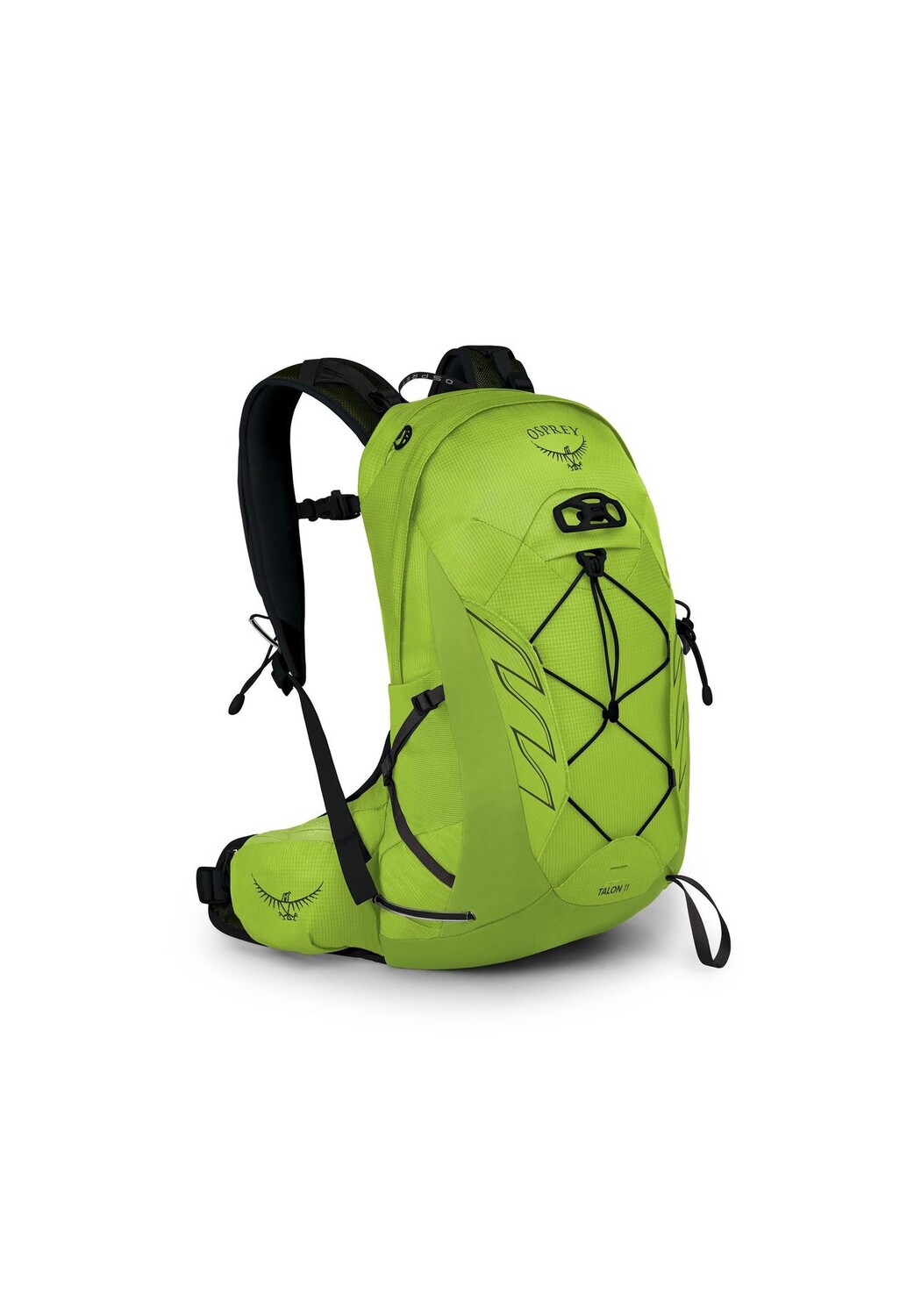 

Рюкзак Talon 11 L-XL 51 см OSPREY, цвет Limon Green
