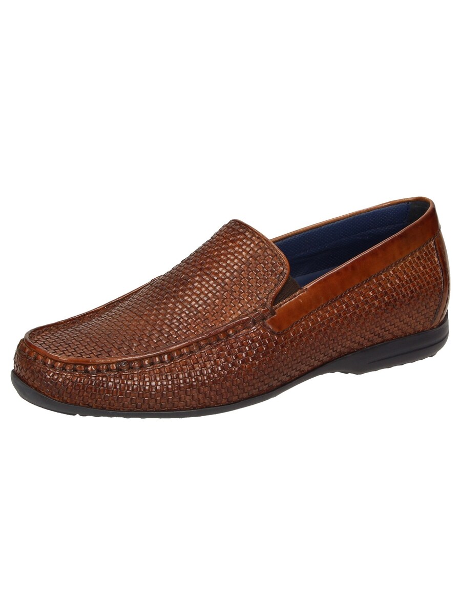 

Мокасины SIOUX Giumelo-705-XL, коричневый