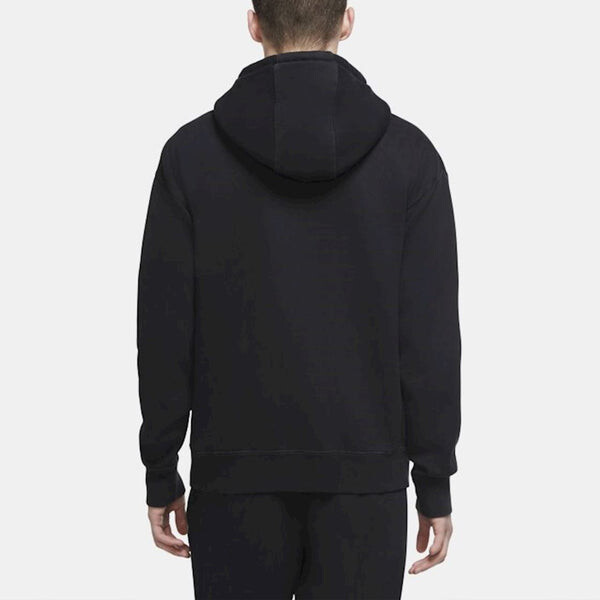 Толстовка Men's Nike Athleisure Casual Sports Black, черный — фото 4