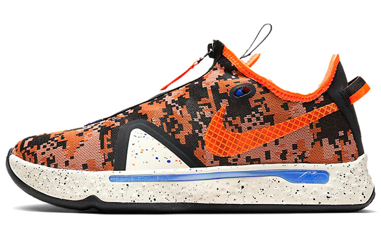 

Баскетбольные кроссовки Nike PG 4 унисекс