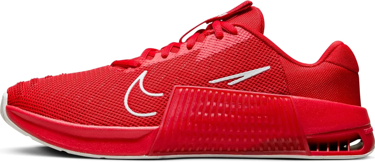 Мужские тренировочные кроссовки Nike Metcon 9 DZ2617, красный