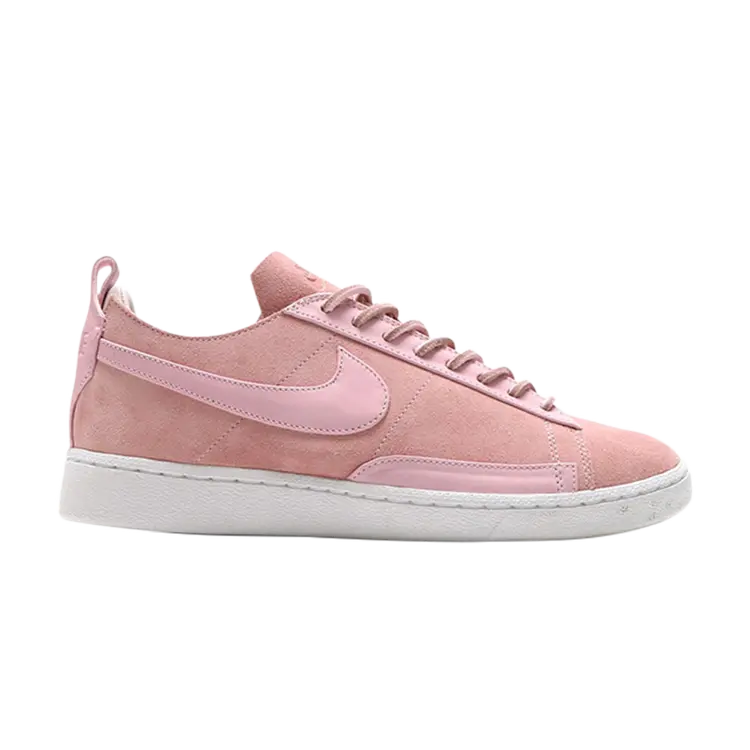 

Кроссовки NikeLab Blazer Low CS Tech Craft 'Prism Pink', розовый