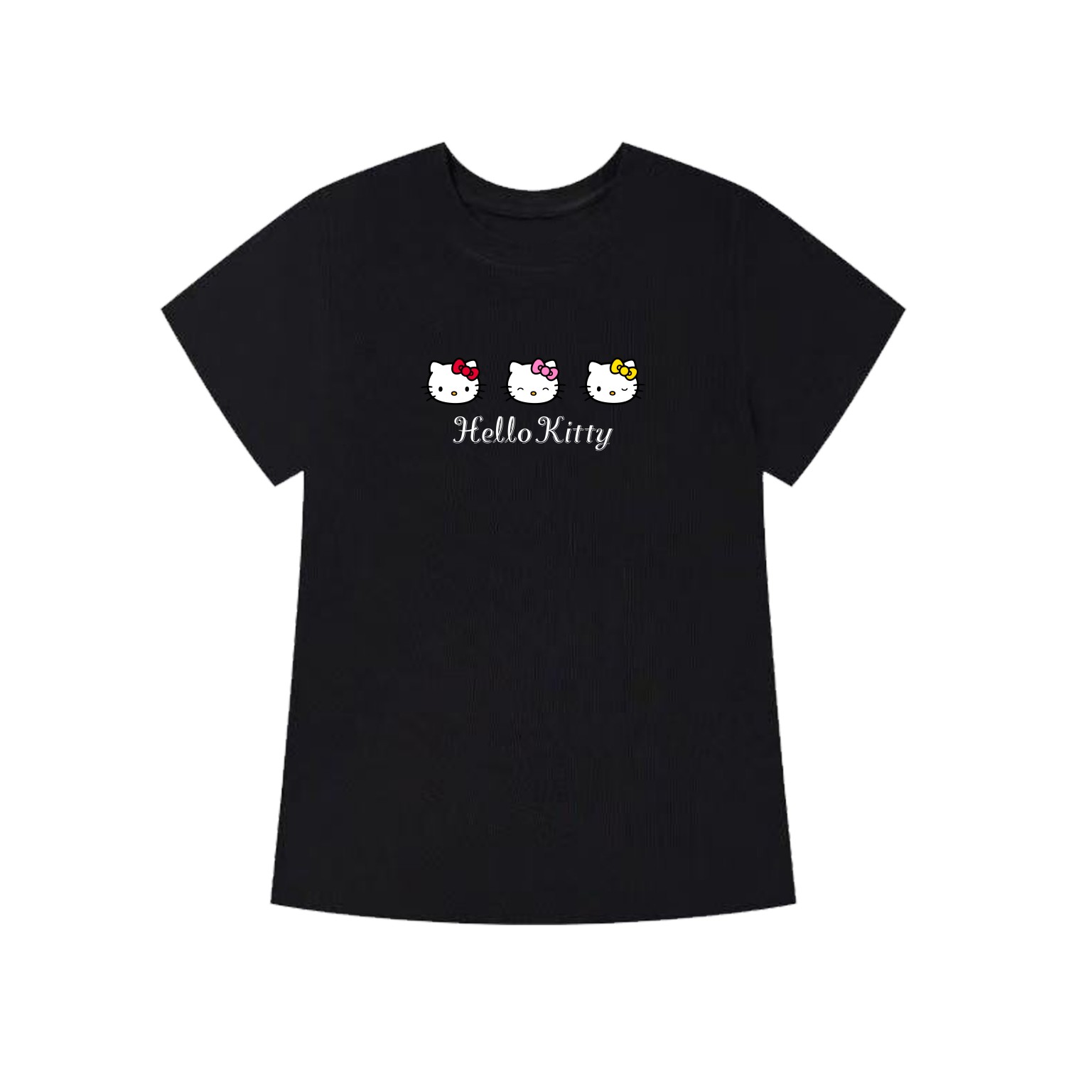 

Футболка Hello Kitty Unisex Sanrio, черный