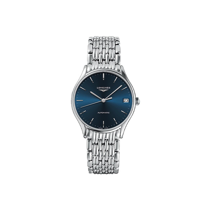 

LONGINES Часы Women's Lvya Collection Watch, Blue Dial