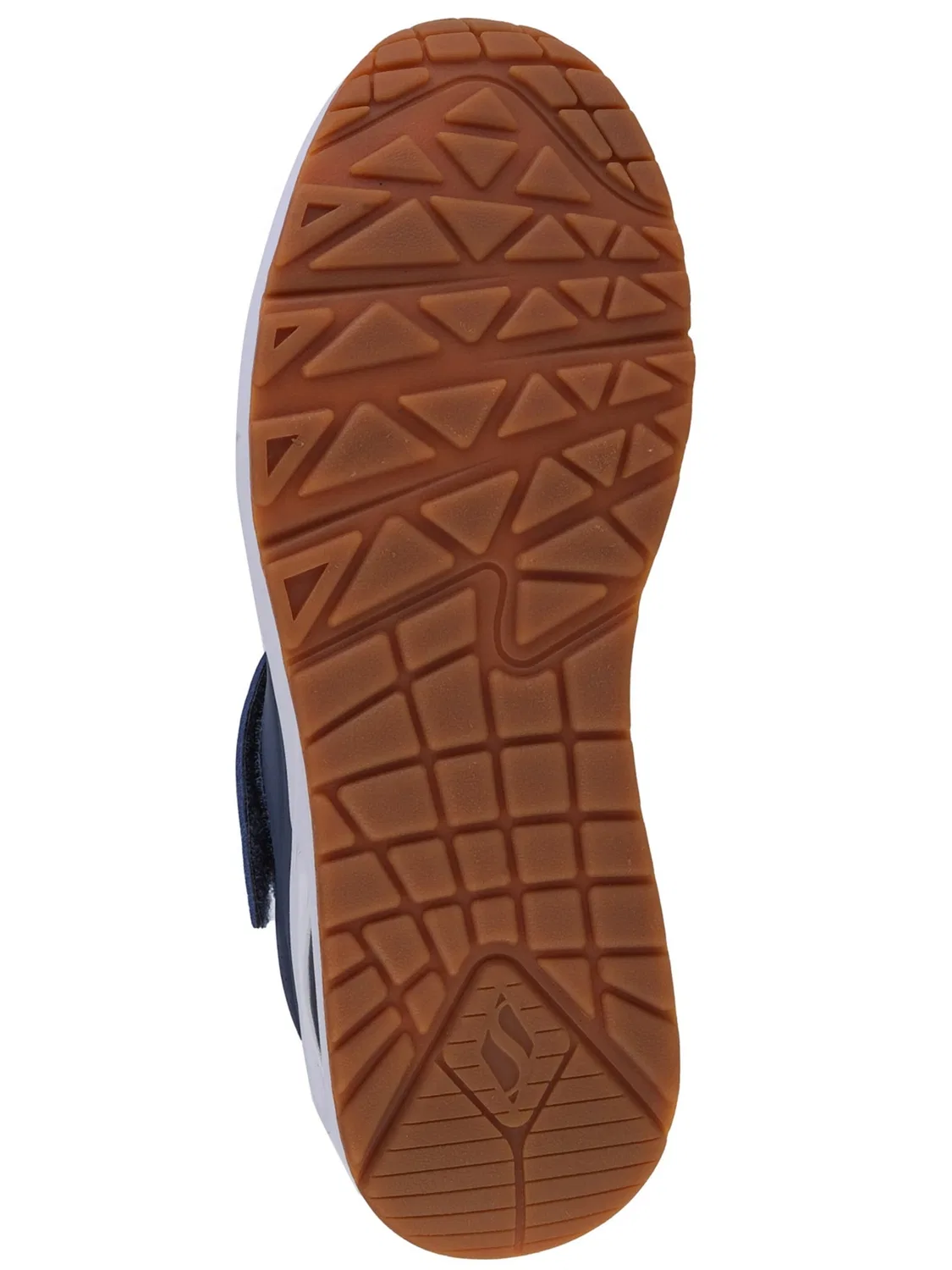 Кроссовки 'Skechers Uno Air Blitz' Skechers, Dark Blue — фото 4
