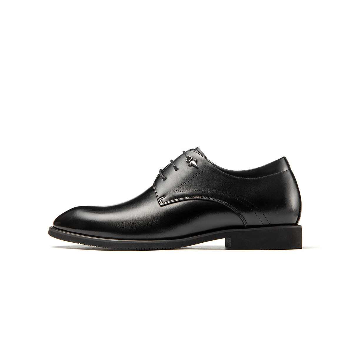 

Туфли AOKANG Dress Shoes Men Low-Top, черный