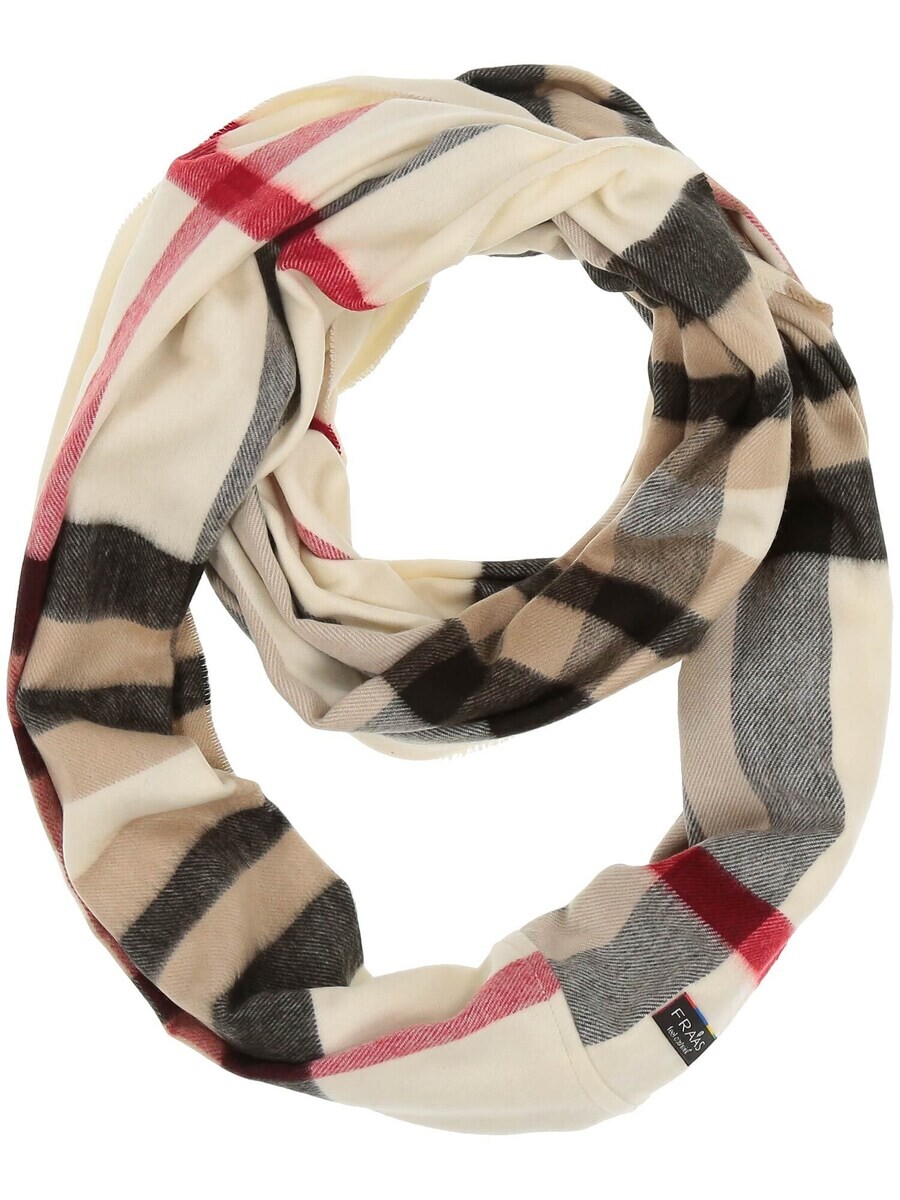 

Шарф FRAAS Tube Scarf, кремовый