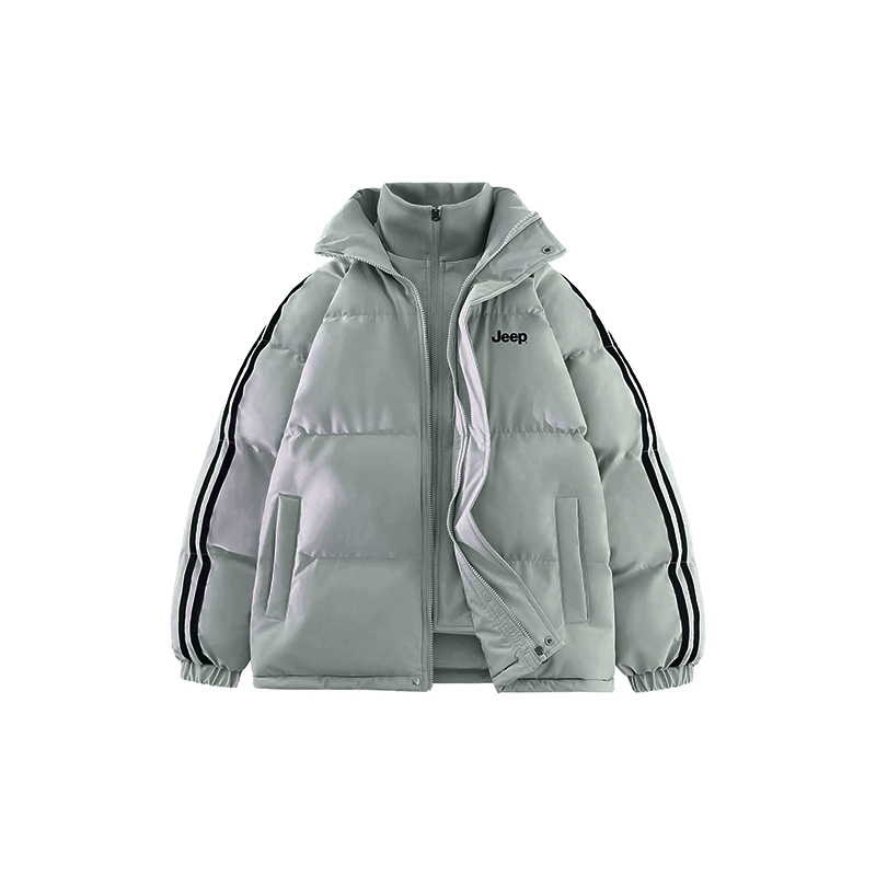 

Jeep Пуховик Unisex, Blue Gray