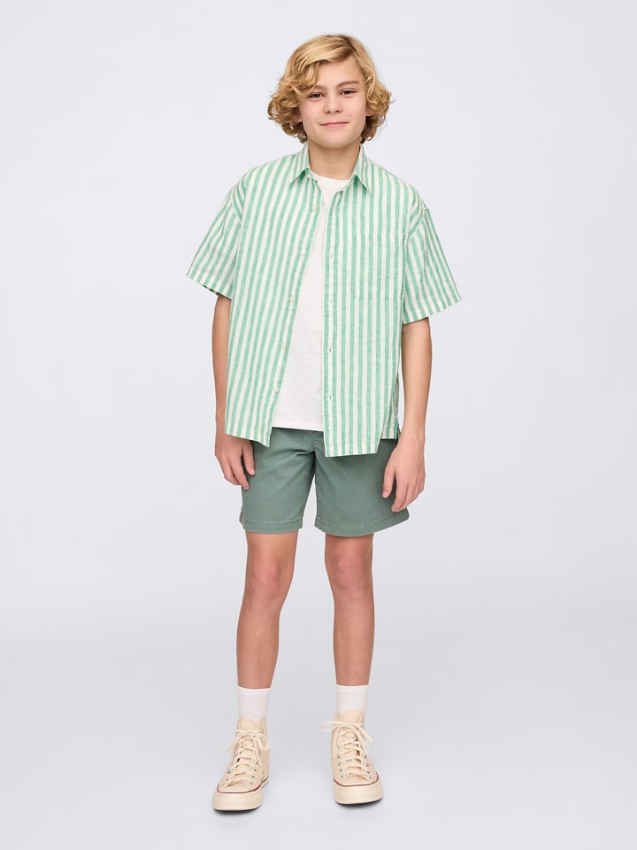 

Шорты GAP, зеленый