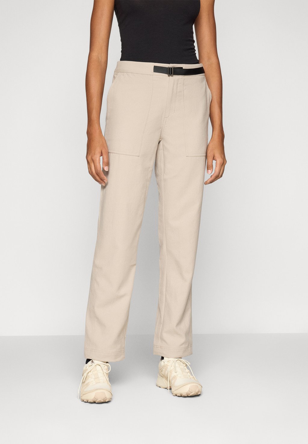 

Брюки CORESPUN CHORE PANTS Houdini, бежевый
