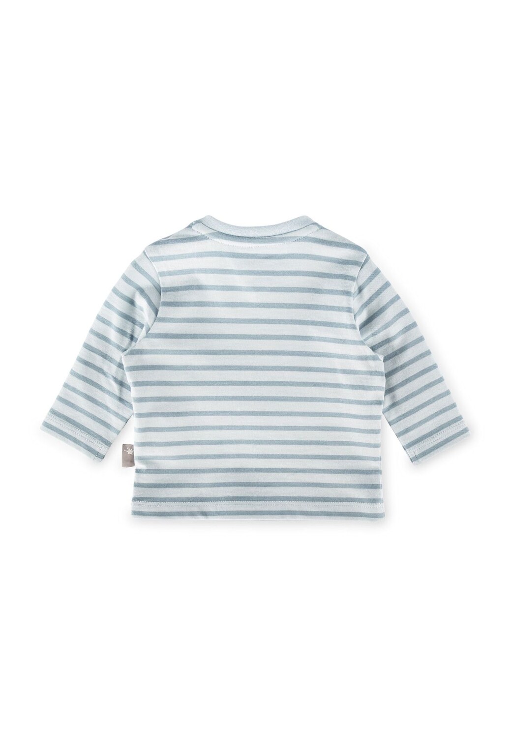 Рубашка с длинными рукавами Classic Baby, для малышей Sigikid, цвет Blau Gestreift — фото 2