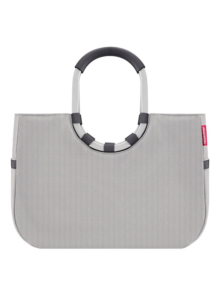 

Сумка-шоппер Reisenthel 46 cm, цвет herringbone grey