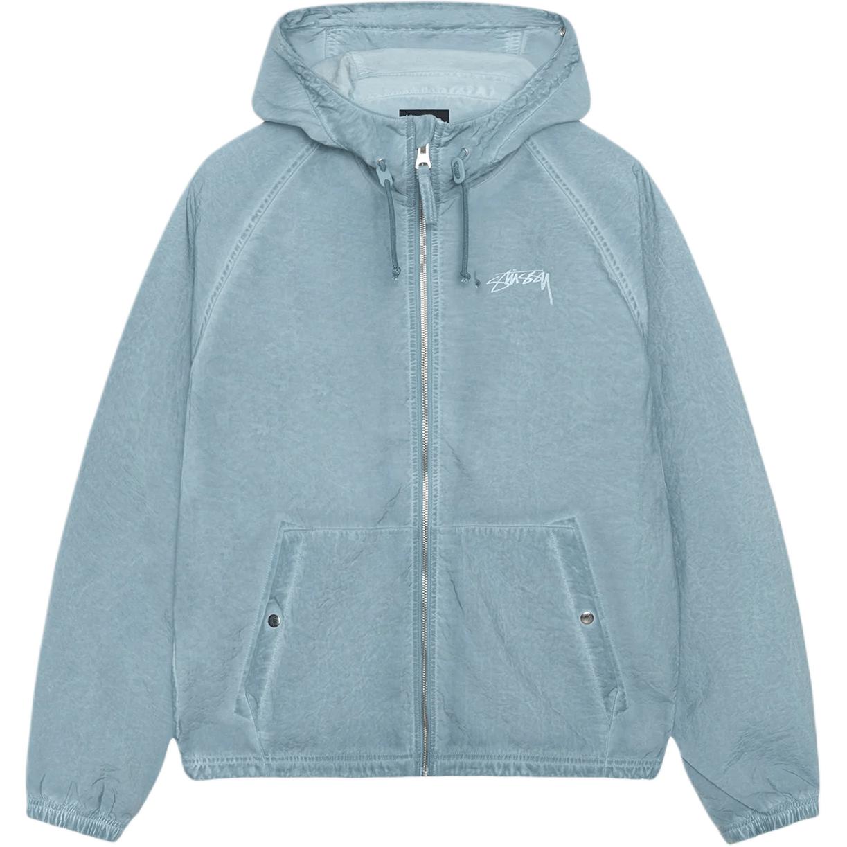 

Stussy Пляжная одежда окрашенная в готовом виде, Blue