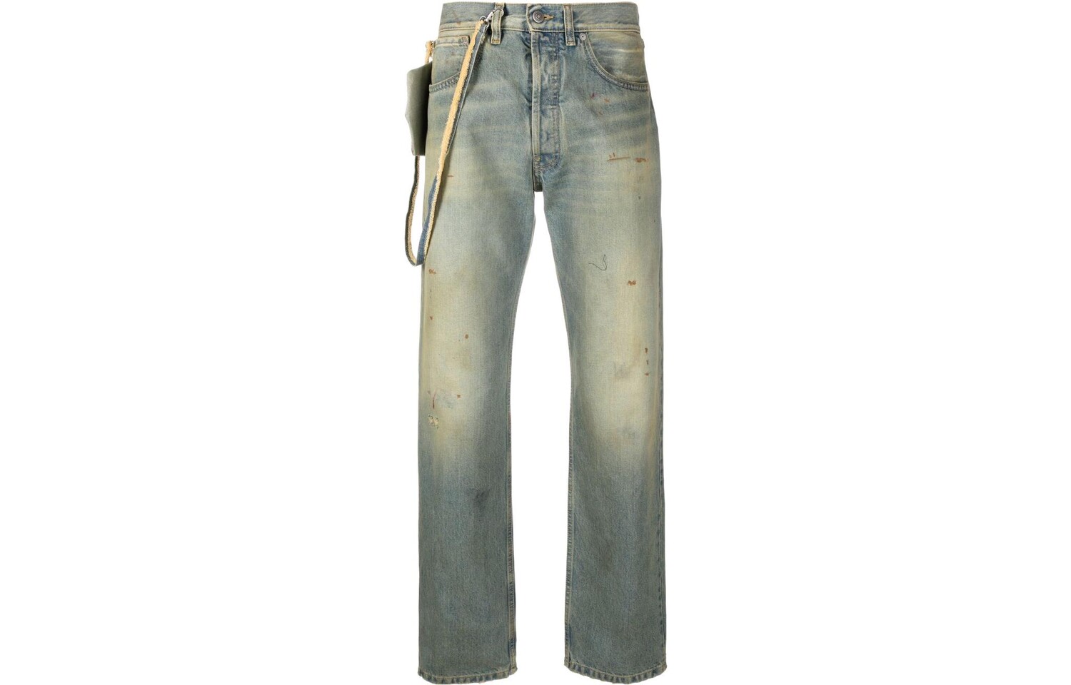 

Джинсы мужские синие Maison Margiela, синий