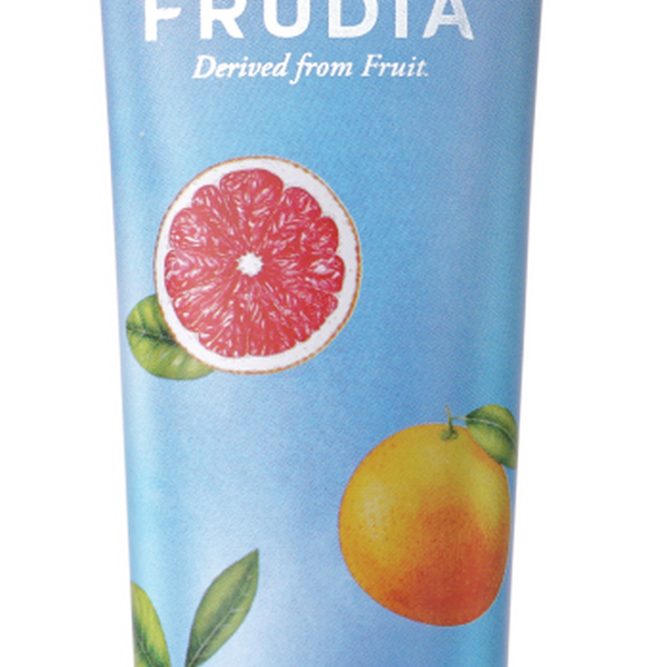 

Питательный крем для рук, 30 г Frudia My orchard