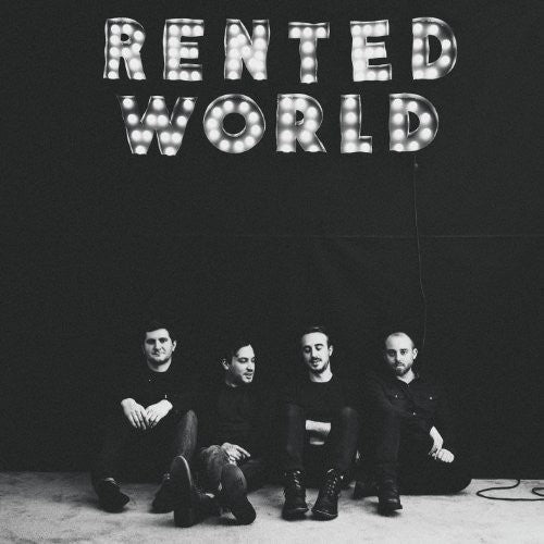 

Виниловая пластинка Menzingers: Menzingers : Rented World