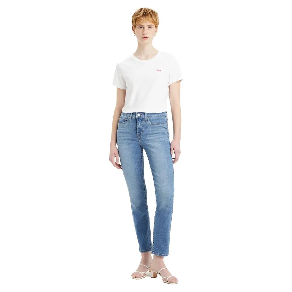 

Джинсы Levi's 312 Shaping Slim, синий