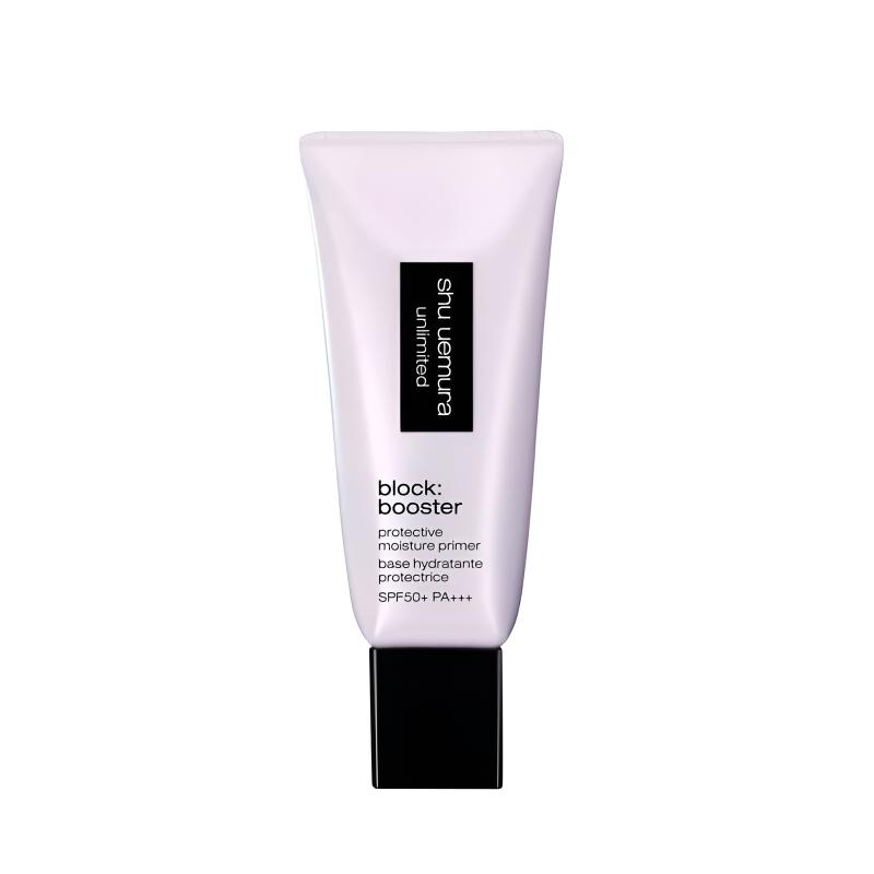 Набор стойкой жидкой тональной основы Natural Long Lasting Concealer, не маскирует, увлажняющий, 30мл+35мл Shu Uemura, foundation #584 — фото 4