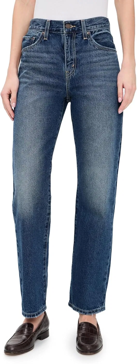 Джинсы Easy Dad, Levi's, Free Lunch