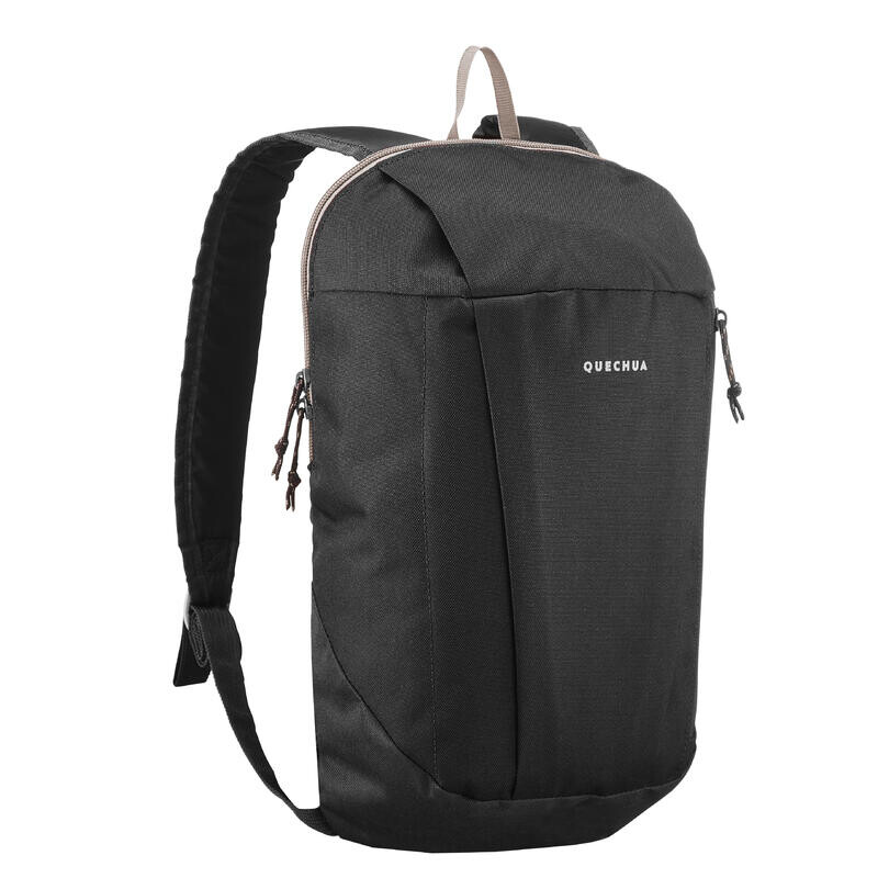 

Походный рюкзак на природу NH100 Arpenaz 10 л черный QUECHUA, цвет grau