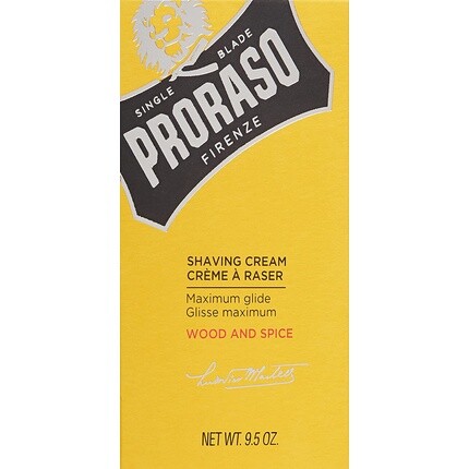 Крем для бритья Proraso Wood & Spice — фото 2
